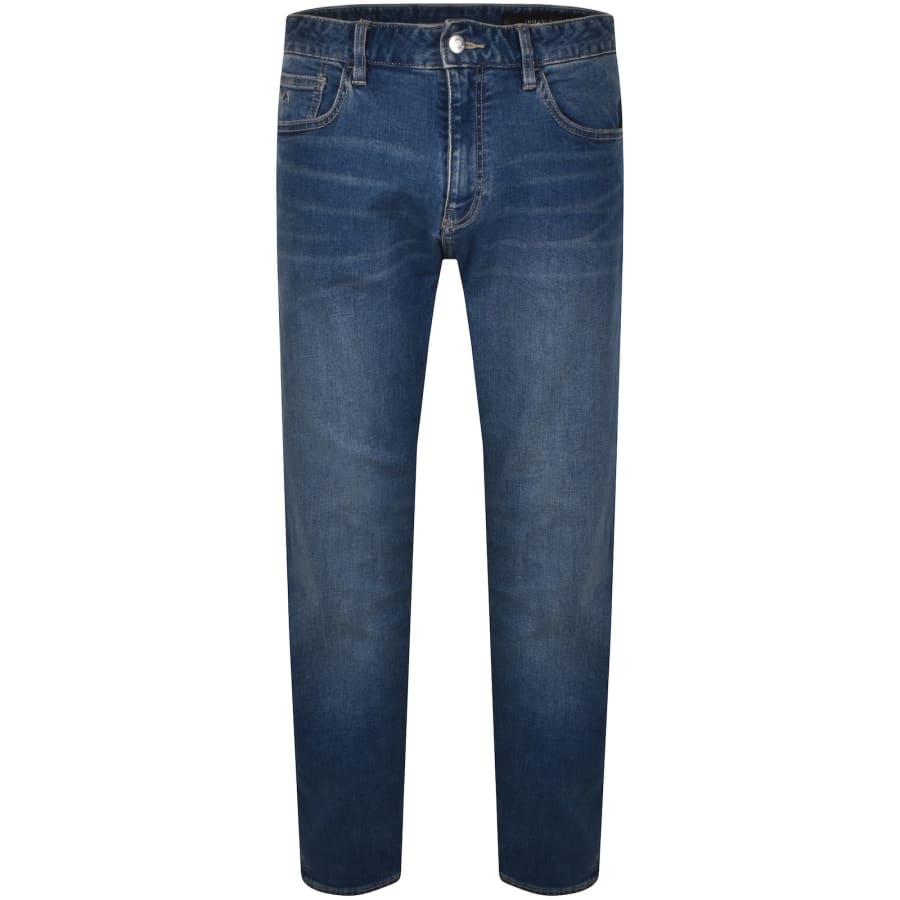 関税込◆A/X ARMANI EXCHANGE ICON デニムパンツ J13/SLIM 関税込◇A/X ARMANI EXCHANGE ICON デニムパンツ J13/SLIM